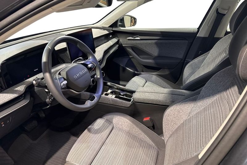 Skoda Superb bild 10