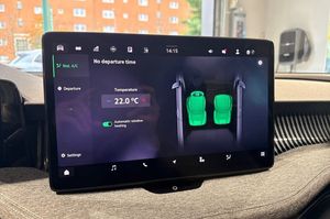 Skoda Superb bild 11