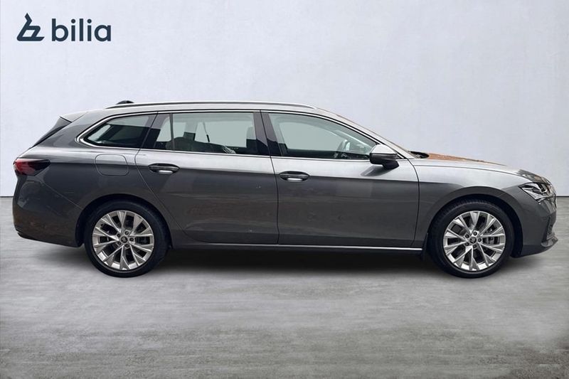 Skoda Superb bild 14