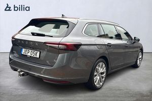 Skoda Superb bild 15