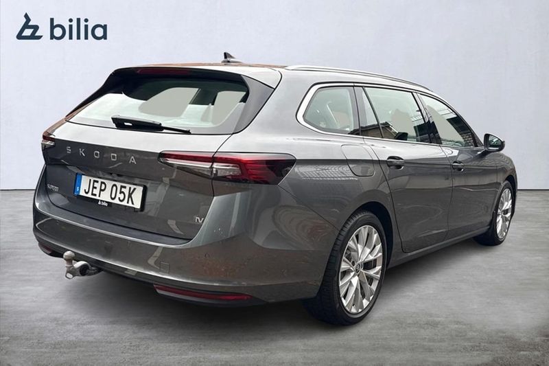 Skoda Superb bild 15