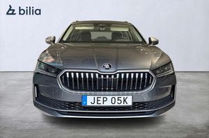 Skoda Superb bild 5
