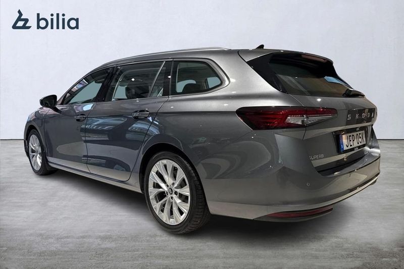 Skoda Superb bild 2