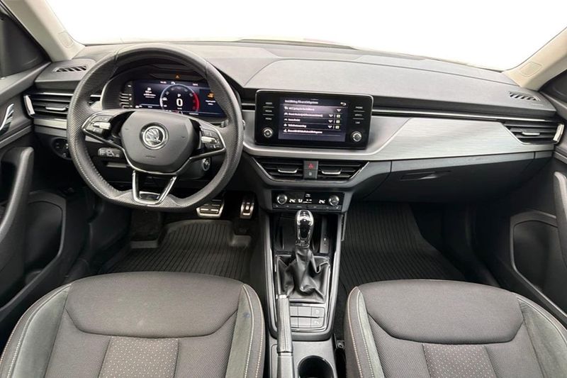 Skoda Kamiq bild 6