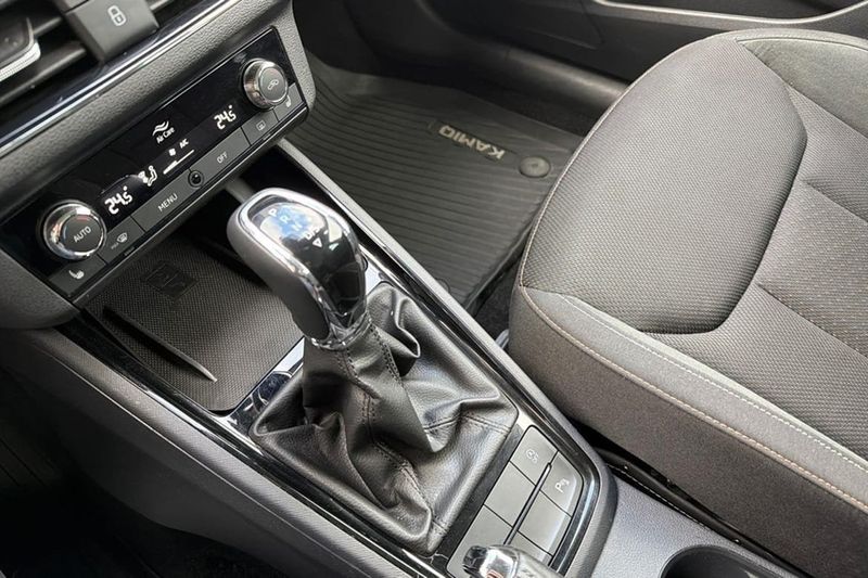Skoda Kamiq bild 12