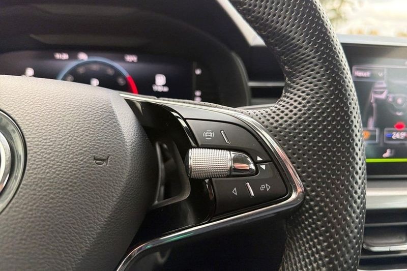 Skoda Kamiq bild 15