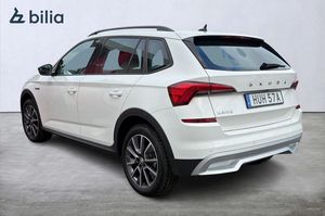 Skoda Kamiq bild 5