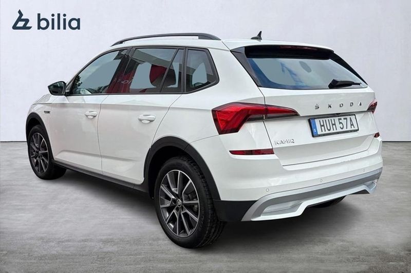 Skoda Kamiq bild 5