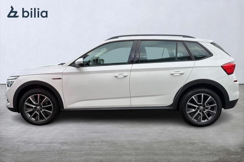 Skoda Kamiq bild 2