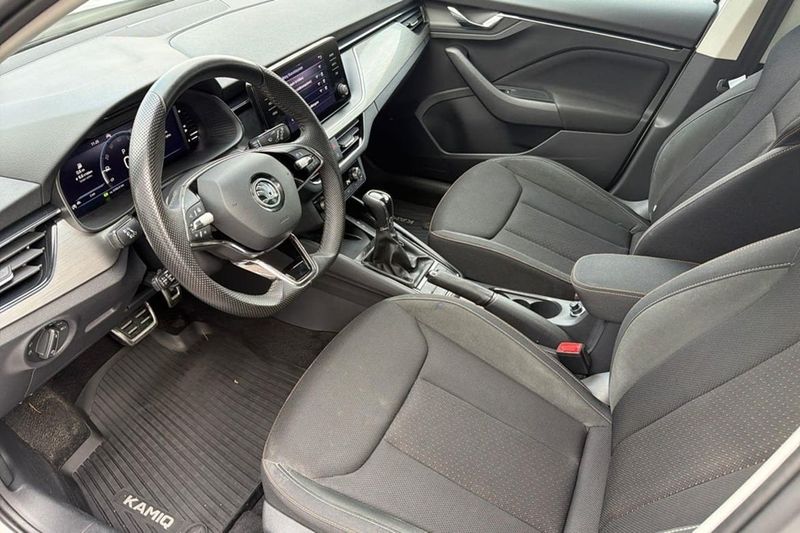 Skoda Kamiq bild 9