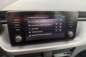 Skoda Kamiq bild 17