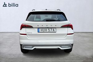 Skoda Kamiq bild 4
