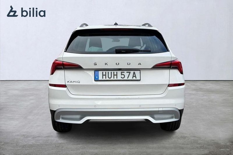 Skoda Kamiq bild 4