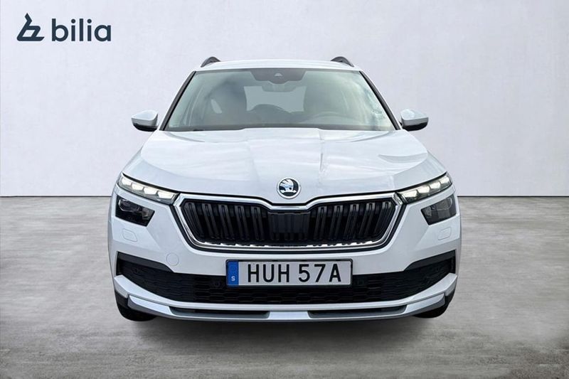 Skoda Kamiq bild 3