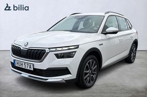Skoda Kamiq bild 1