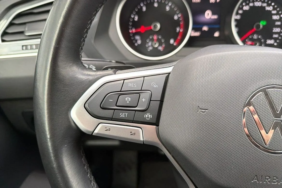 Volkswagen Tiguan bild 19
