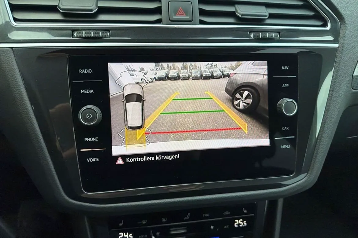 Volkswagen Tiguan bild 11