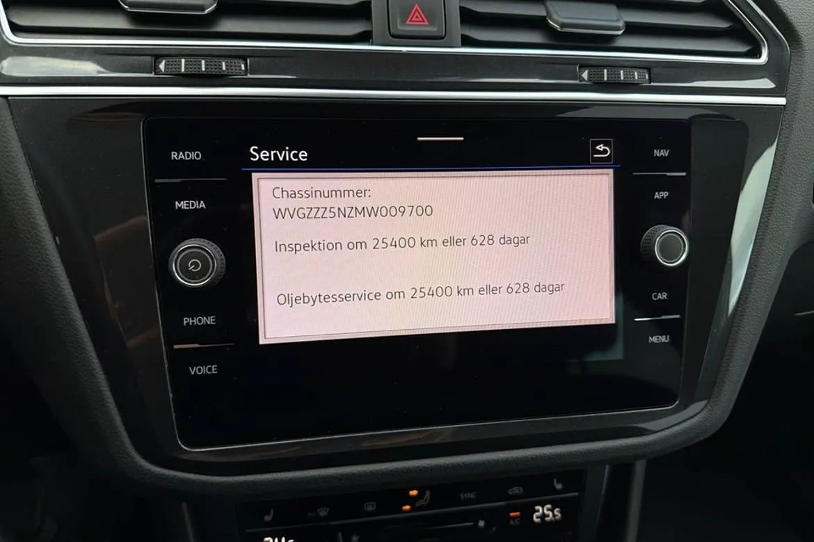 Volkswagen Tiguan bild 18