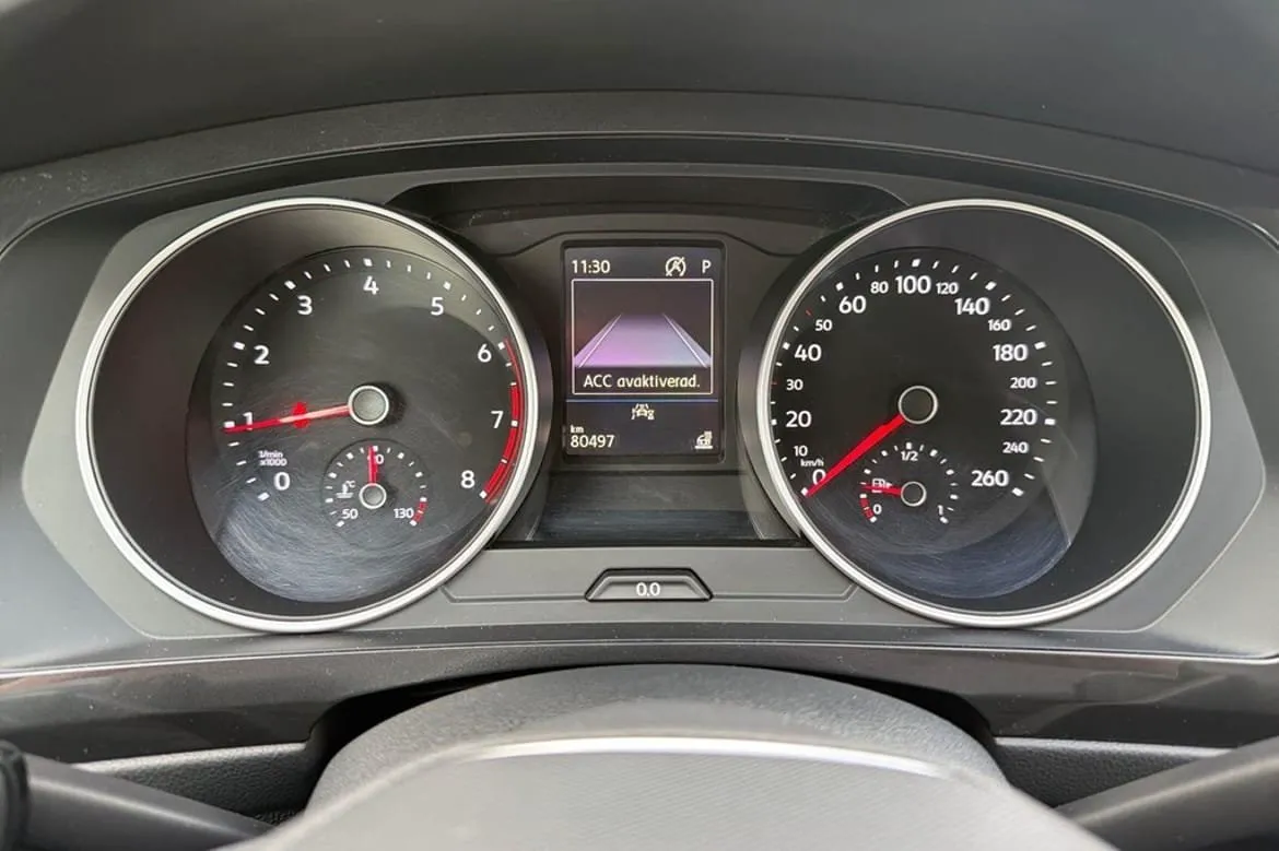 Volkswagen Tiguan bild 12