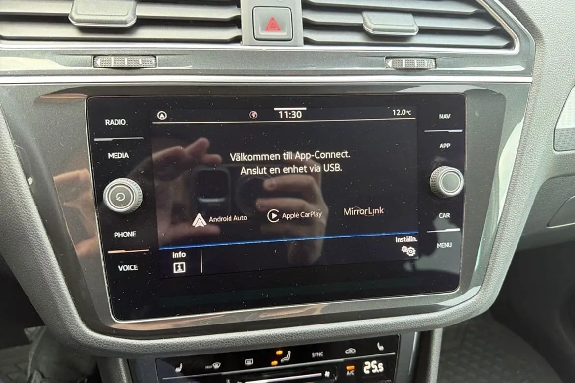 Volkswagen Tiguan bild 15