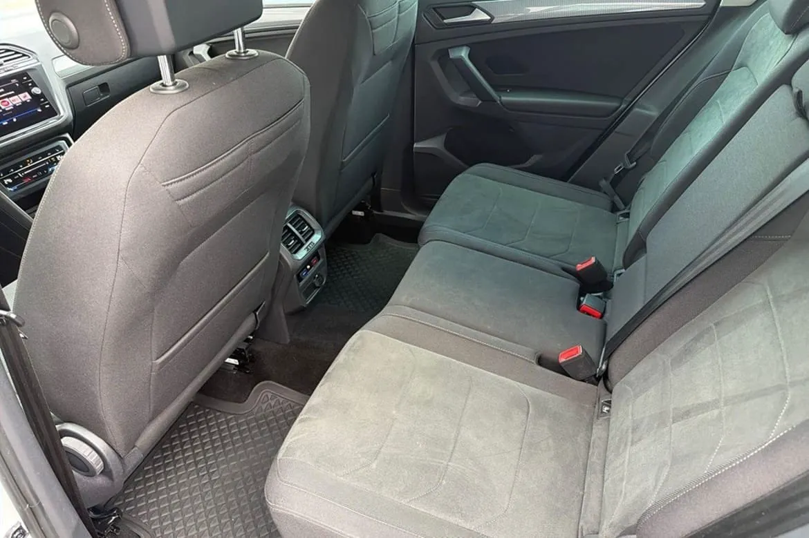 Volkswagen Tiguan bild 9