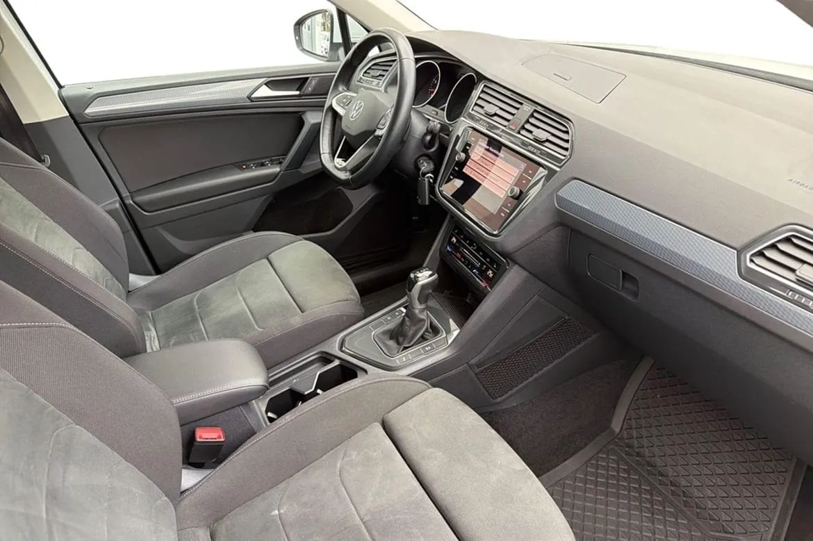Volkswagen Tiguan bild 6