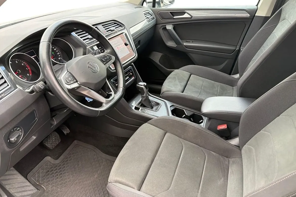 Volkswagen Tiguan bild 10