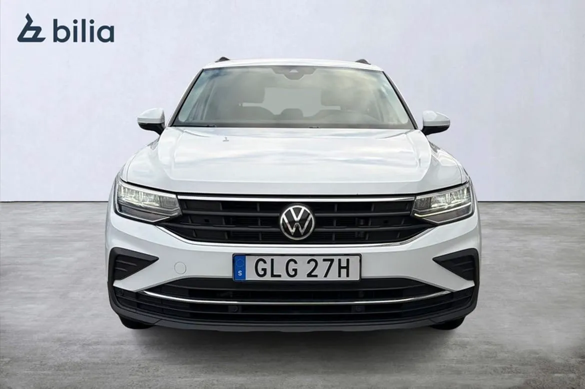 Volkswagen Tiguan bild 5