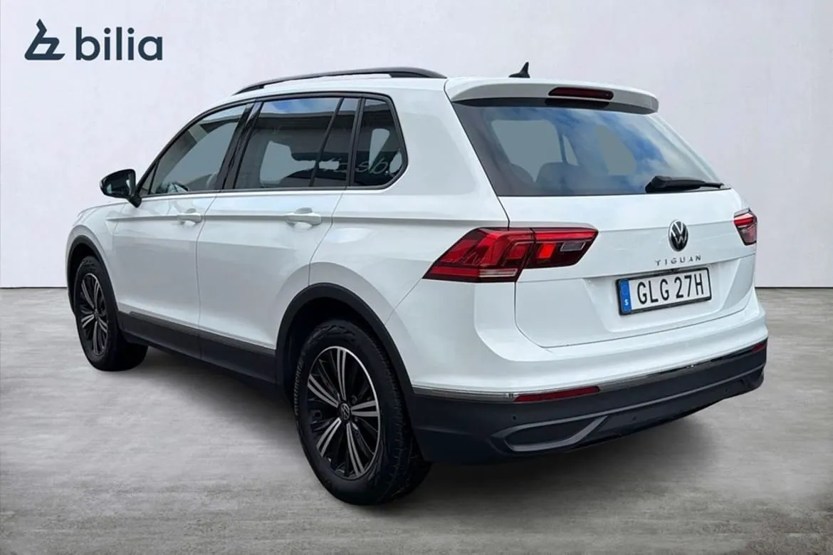 Volkswagen Tiguan bild 2