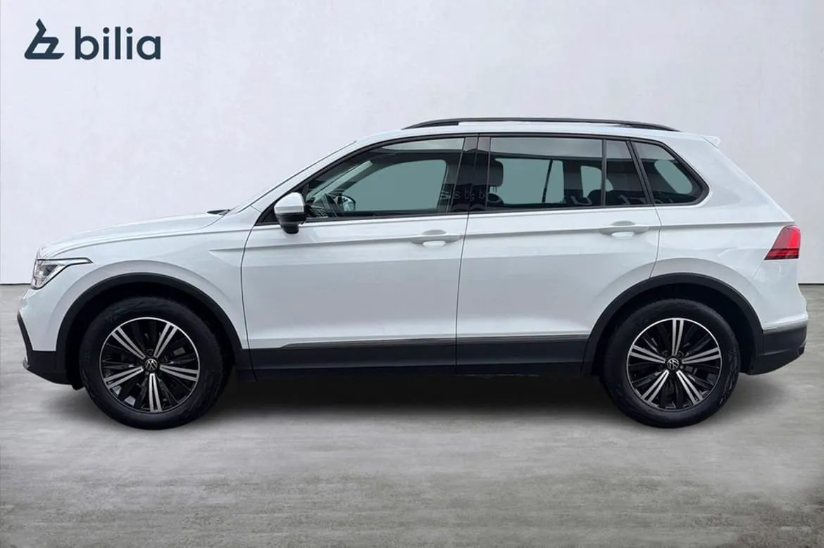 Volkswagen Tiguan bild 3