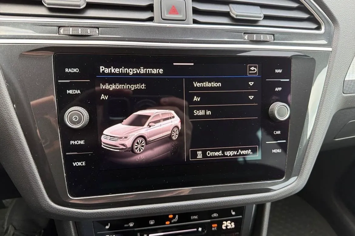 Volkswagen Tiguan bild 17
