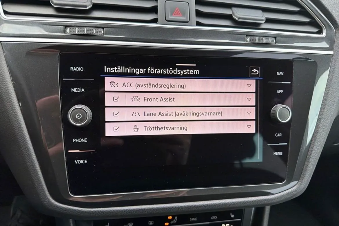 Volkswagen Tiguan bild 22