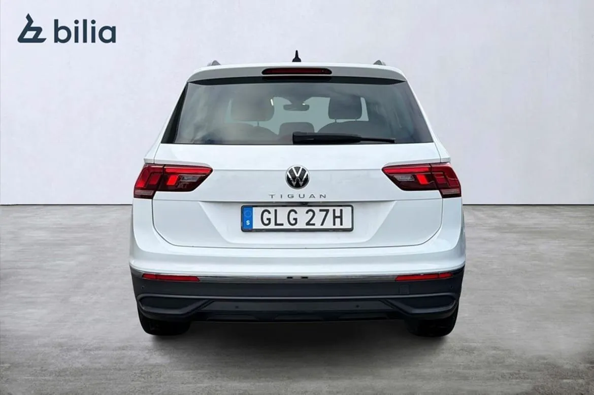 Volkswagen Tiguan bild 4