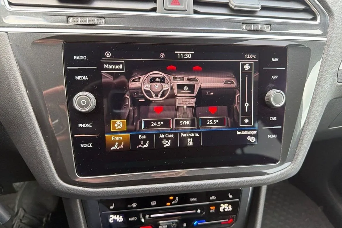 Volkswagen Tiguan bild 16