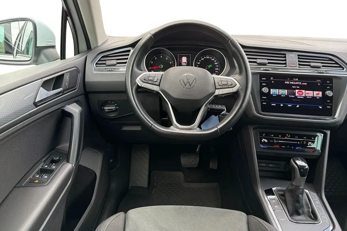 Volkswagen Tiguan bild 8