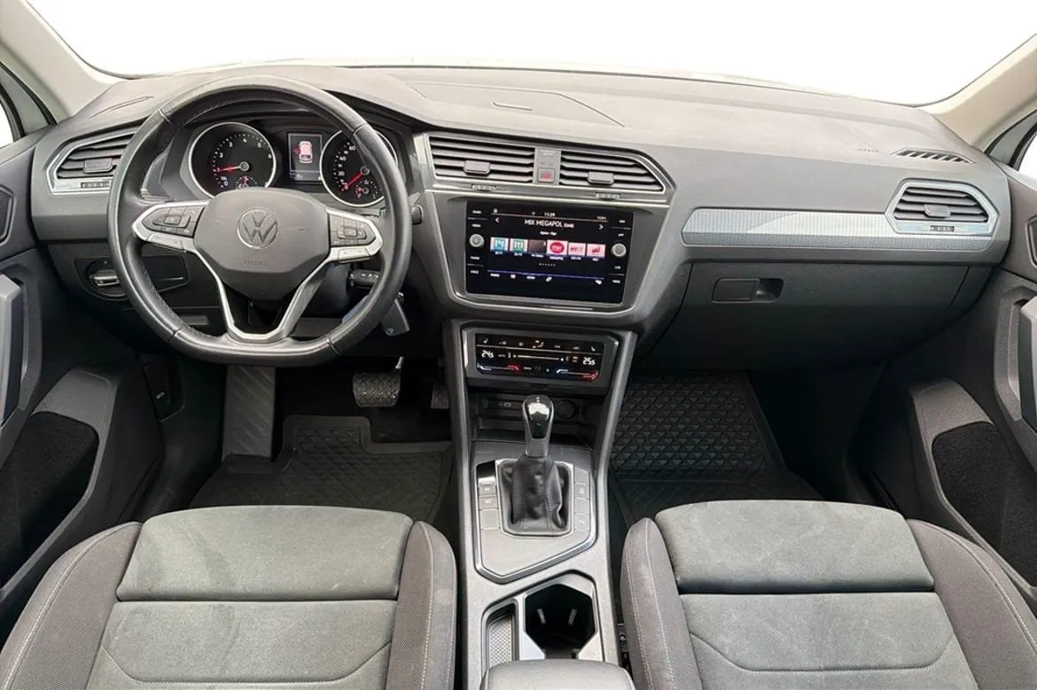 Volkswagen Tiguan bild 7