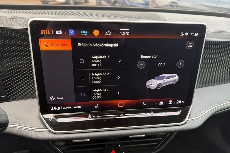 Volkswagen Passat bild 22