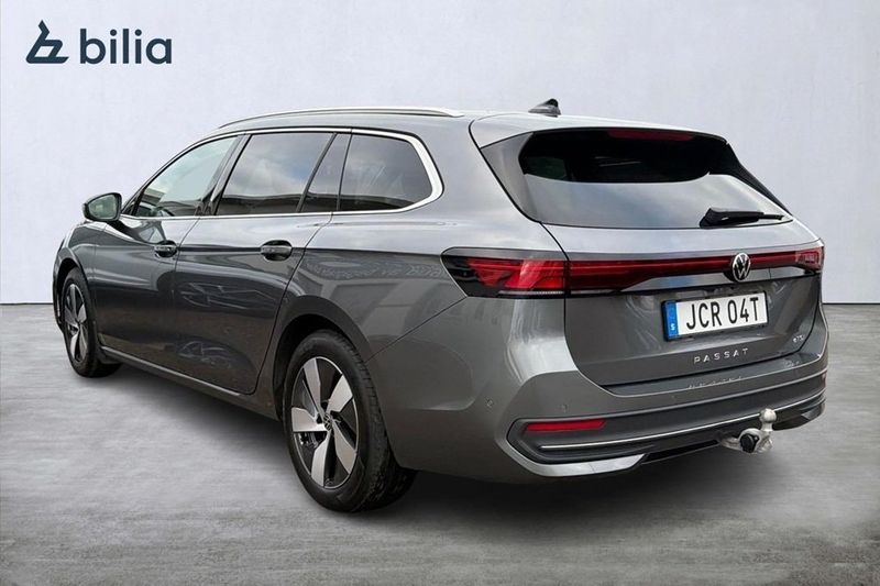 Volkswagen Passat bild 2