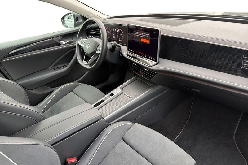 Volkswagen Passat bild 6