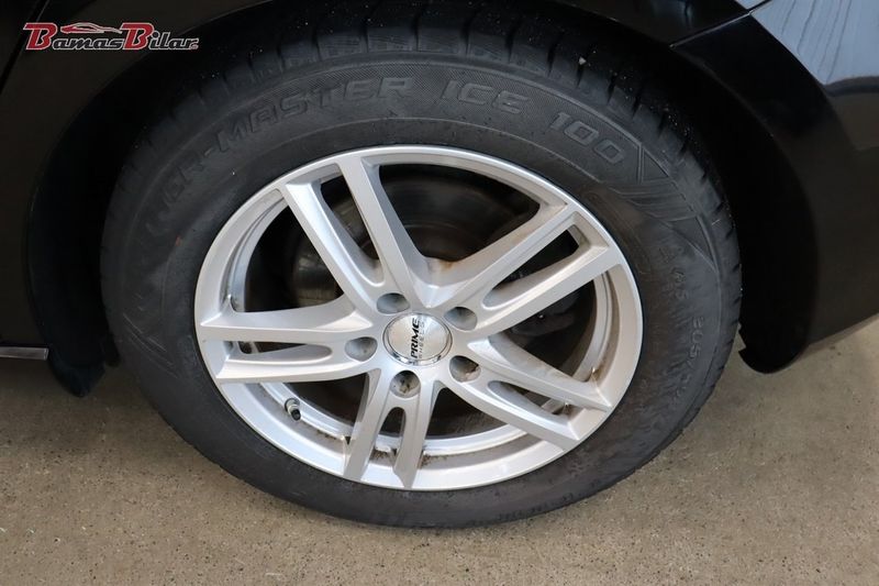 Mercedes A180 bild 14
