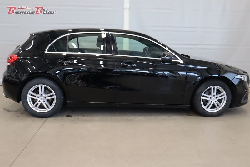 Mercedes A180 bild 6
