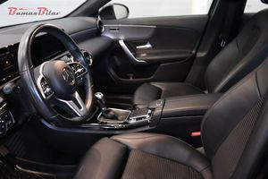 Mercedes A180 bild 9