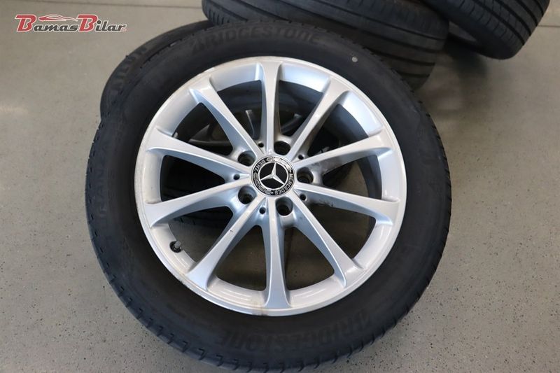 Mercedes A180 bild 15