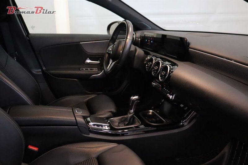 Mercedes A180 bild 11
