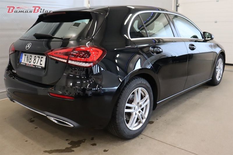 Mercedes A180 bild 5