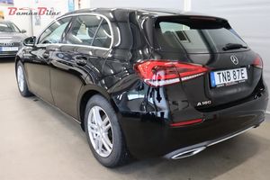 Mercedes A180 bild 3