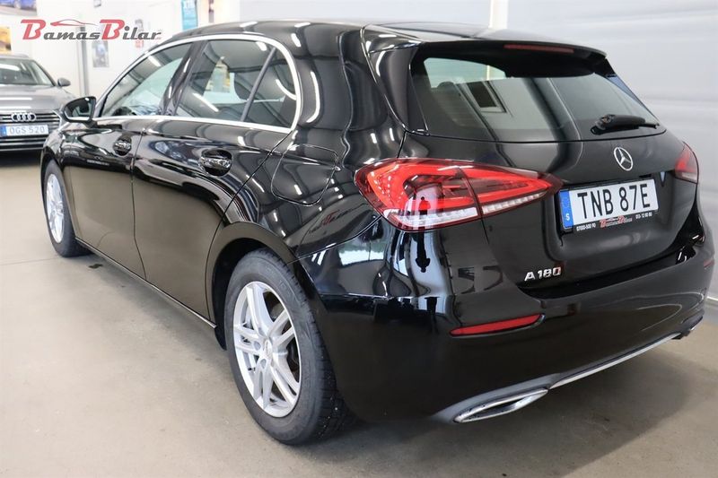 Mercedes A180 bild 3