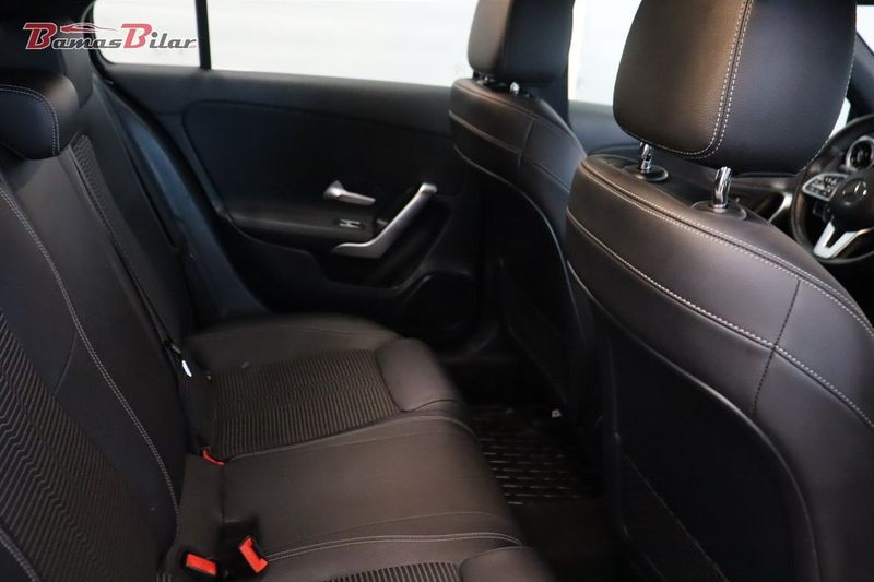 Mercedes A180 bild 12