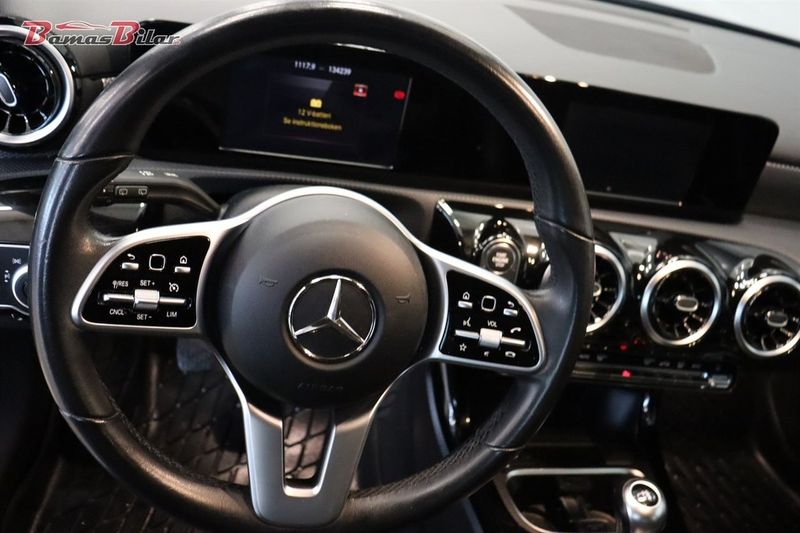 Mercedes A180 bild 10