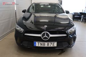 Mercedes A180 bild 8